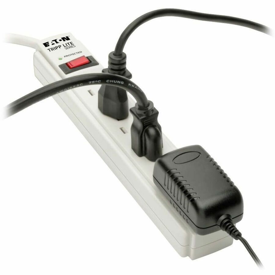 Tripp Lite series 6-Outlet Economy Surge Protector