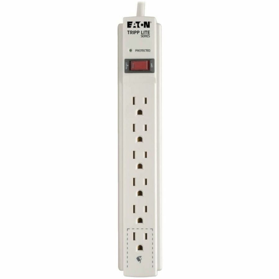 Tripp Lite series 6-Outlet Economy Surge Protector