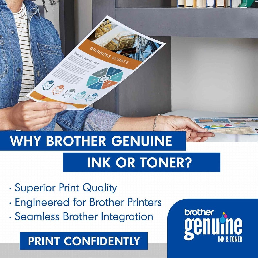 Brother TN310BK Original Toner Cartridge