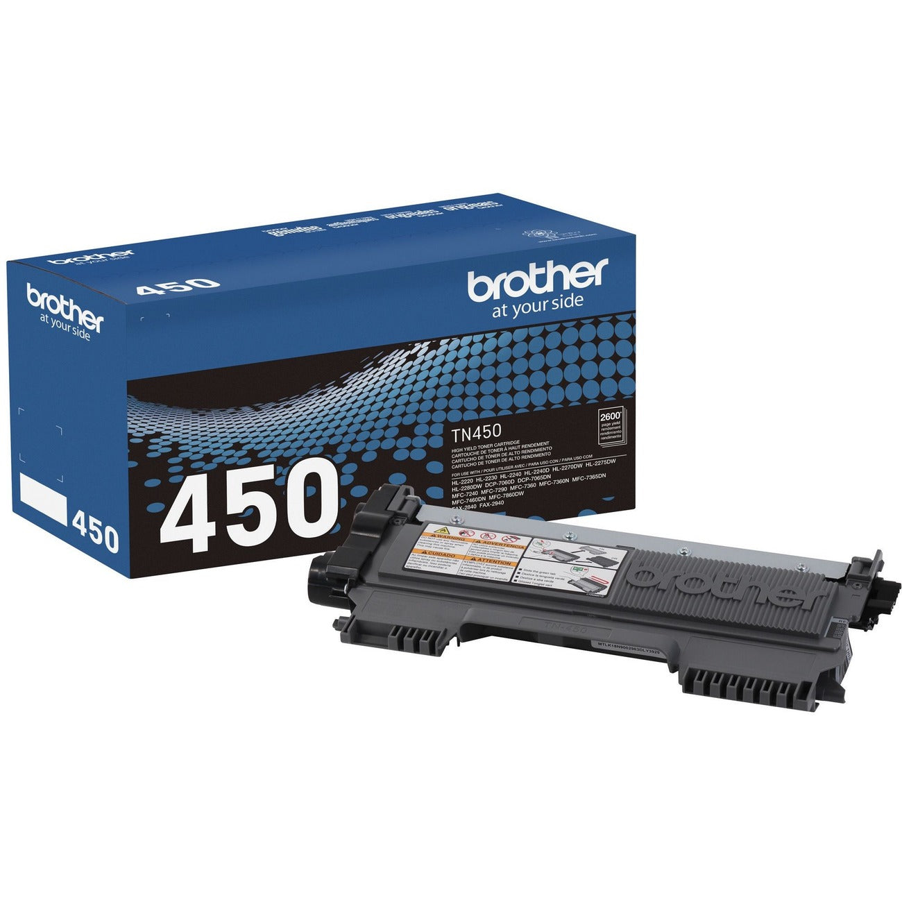 Brother TN450 Toner Cartridge