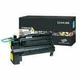 Lexmark C792X2YG Original Toner Cartridge