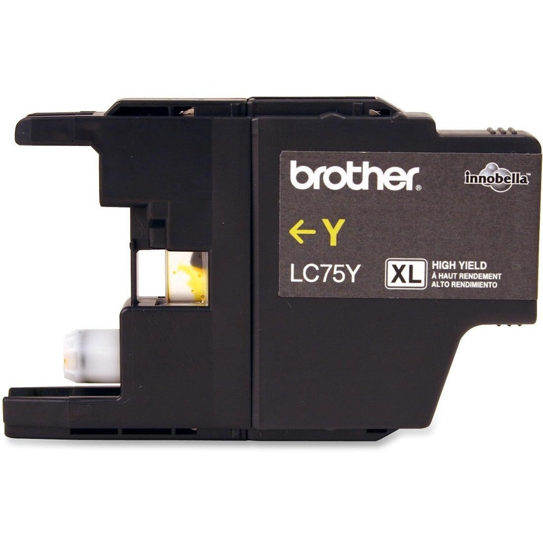 Brother LC75YS Original Ink Cartridge LC75YS