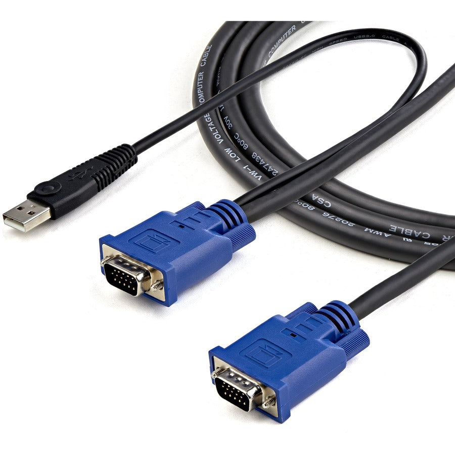 StarTech.com Ultra Thin USB KVM Cable