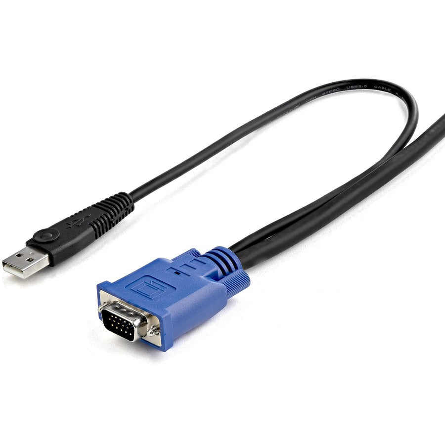 StarTech.com Ultra Thin USB KVM Cable