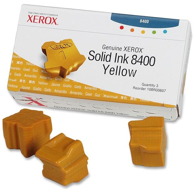 Xerox Solid Ink Stick