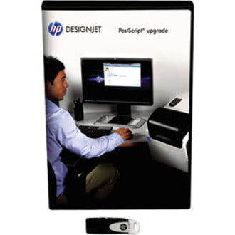 HP PostScript Upgrade Kit