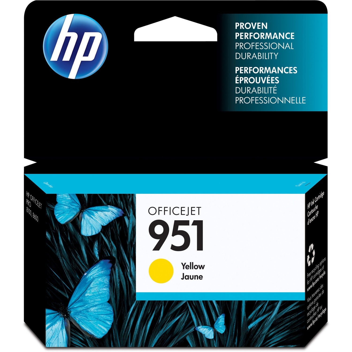 HP 951 Original Ink Cartridge - Single Pack