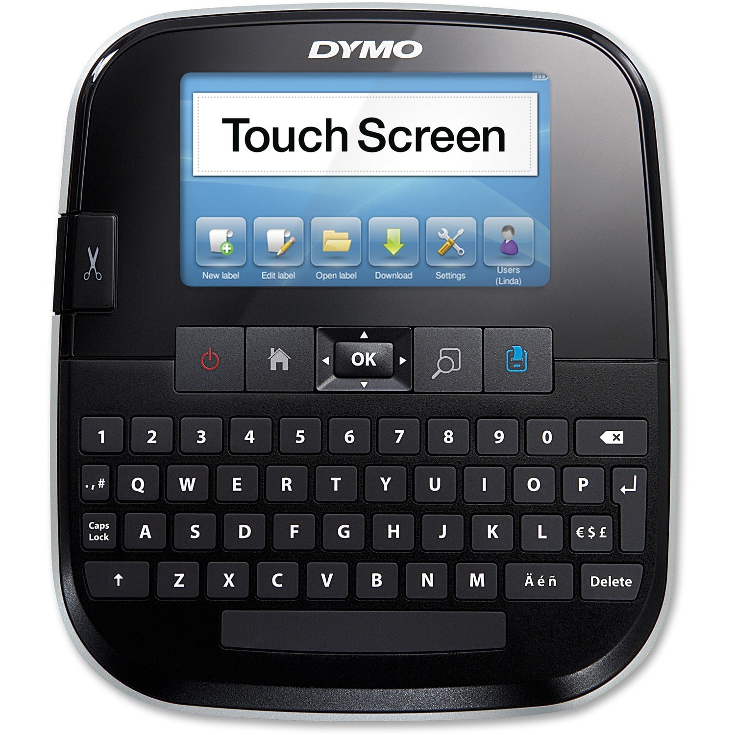 Dymo 500TS Label Maker 1790417