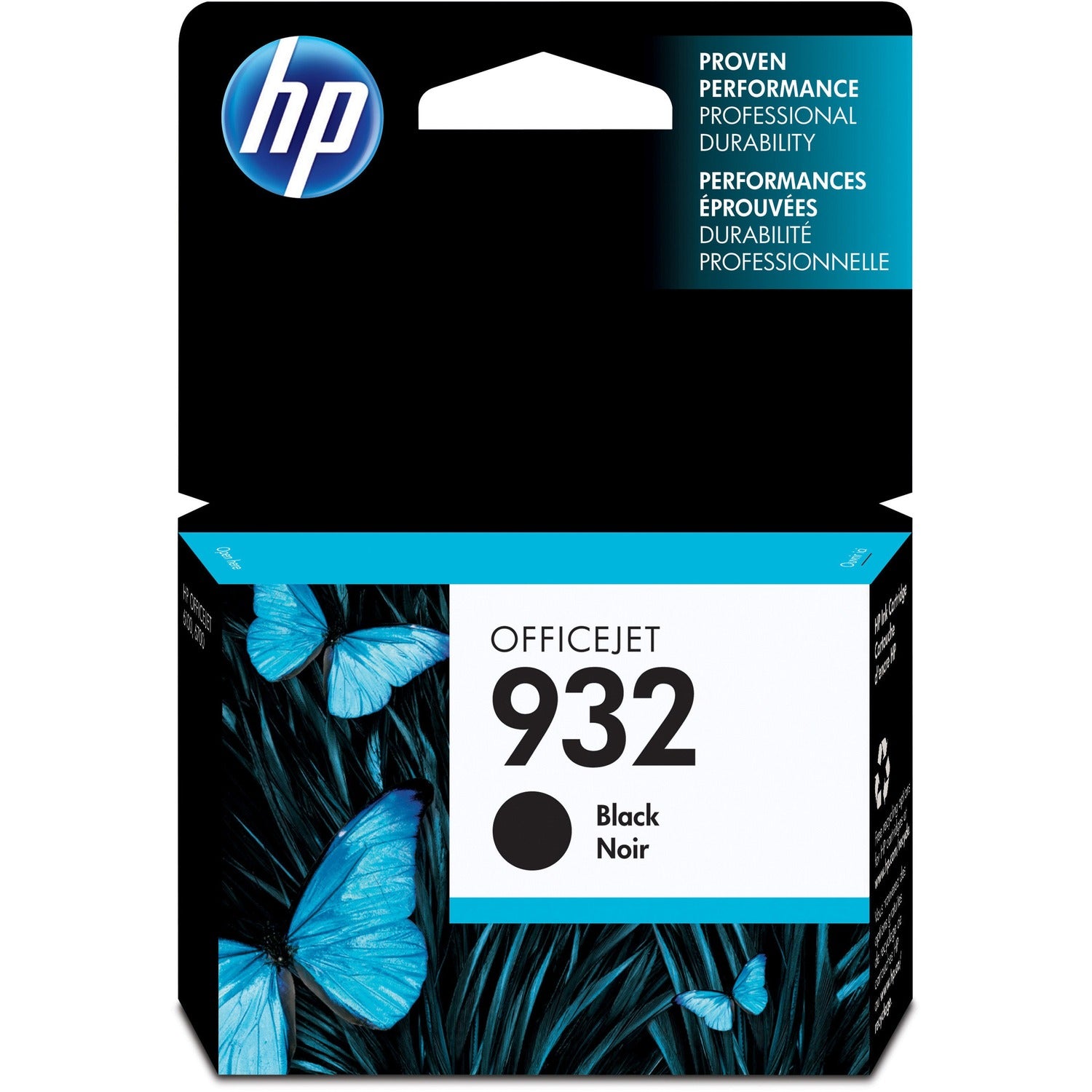 HP 932 Original Ink Cartridge - Single Pack