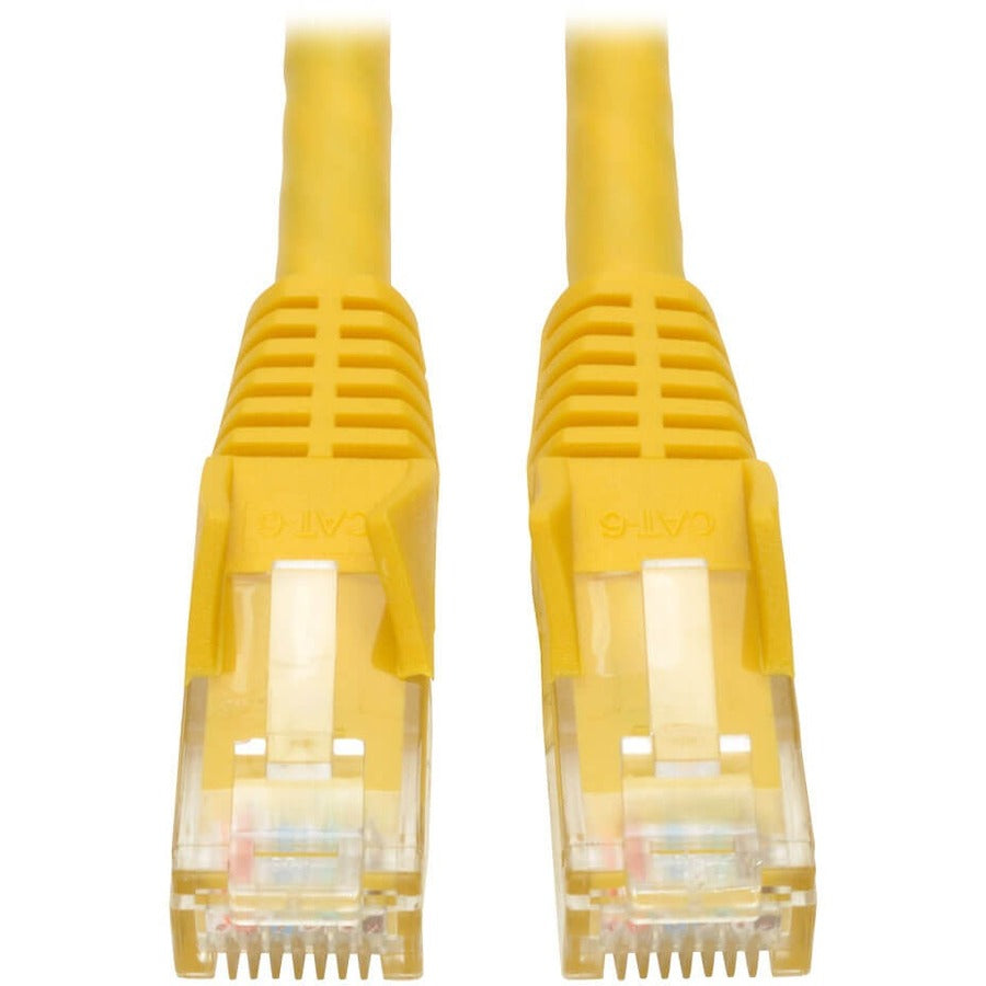 Tripp Lite N201-001-YW Cat6 UTP Patch Cable