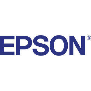 A43S020479 Epson EFC-02 Thermal Transfer Ribbon Cartridge - Black - 10 / Box