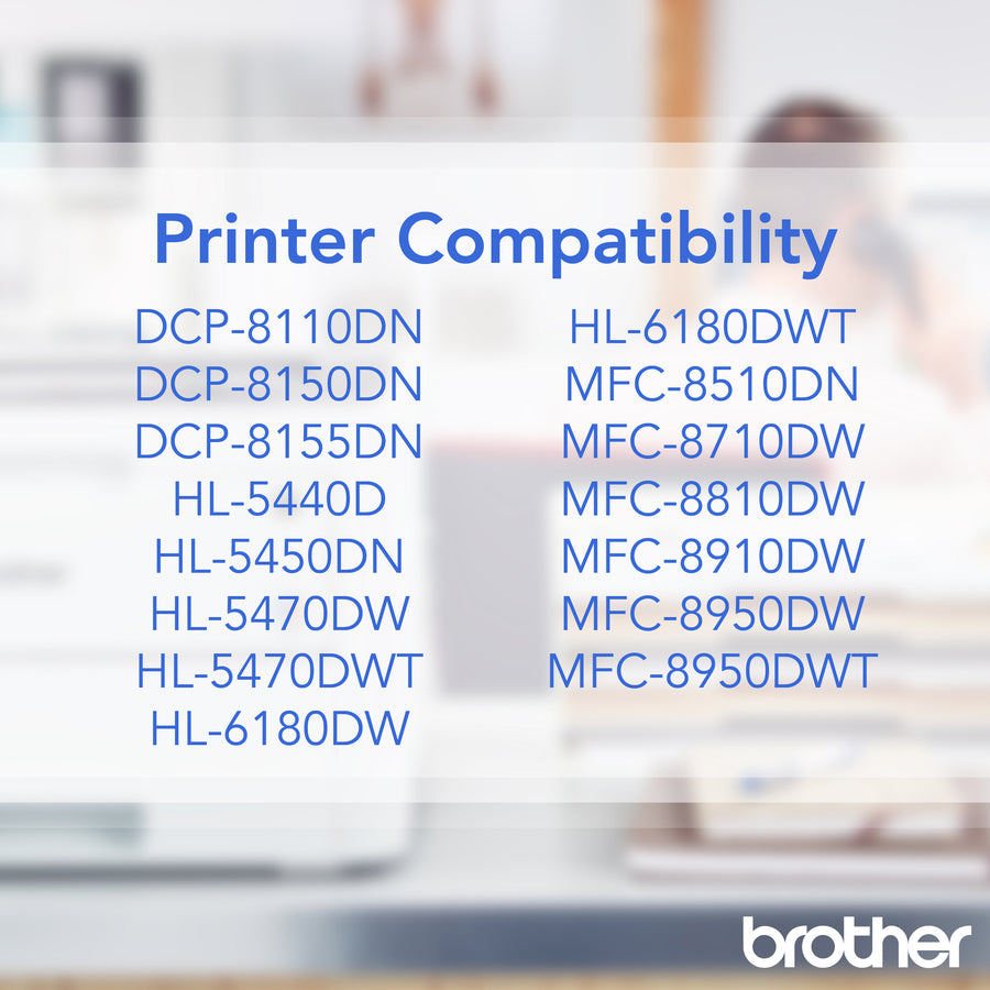 Brother TN750 Original Toner Cartridge