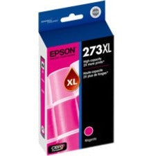 T273XL320-S Epson Claria 273XL Original High Yield Inkjet Ink Cartridge - Magenta - 1 Pack