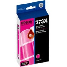 Epson Claria 273XL Original High Yield Inkjet Ink Cartridge - Magenta - 1 Pack