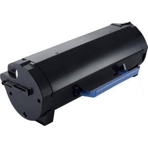 Dell Laser Toner Cartridge - Black - 1 / Pack