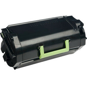 Lexmark Unison High Yield Laser Toner Cartridge - Black - 1 Pack