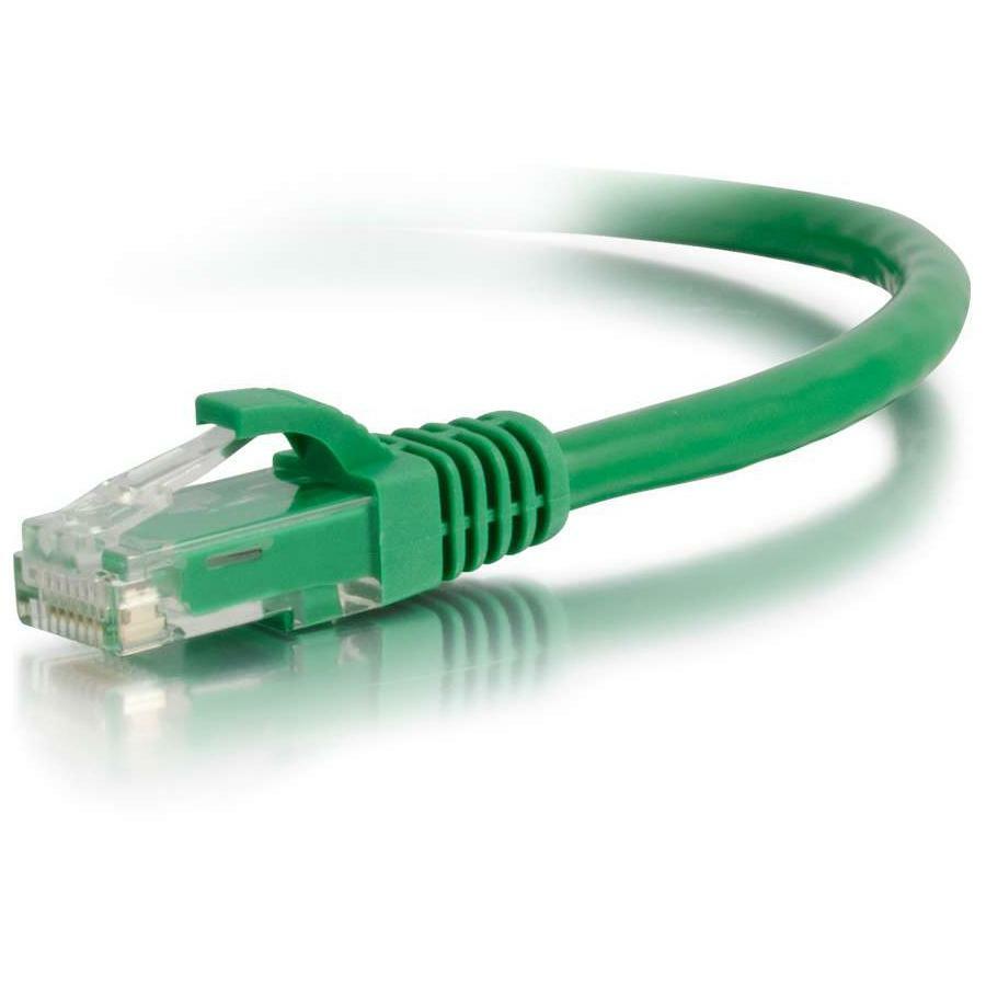 C2G 6ft Cat6 Snagless Unshielded (UTP) Ethernet Network Patch Cable - Green