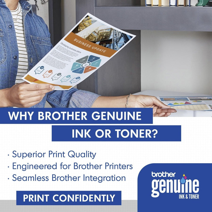 Brother TN225Y Toner Cartridge