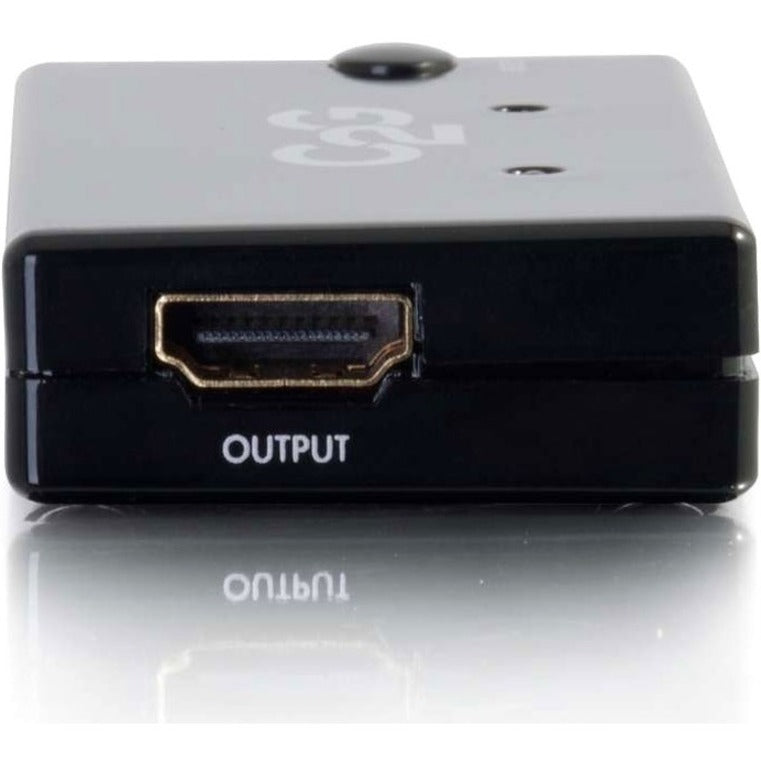 C2G 2-Port HDMI Auto Switch