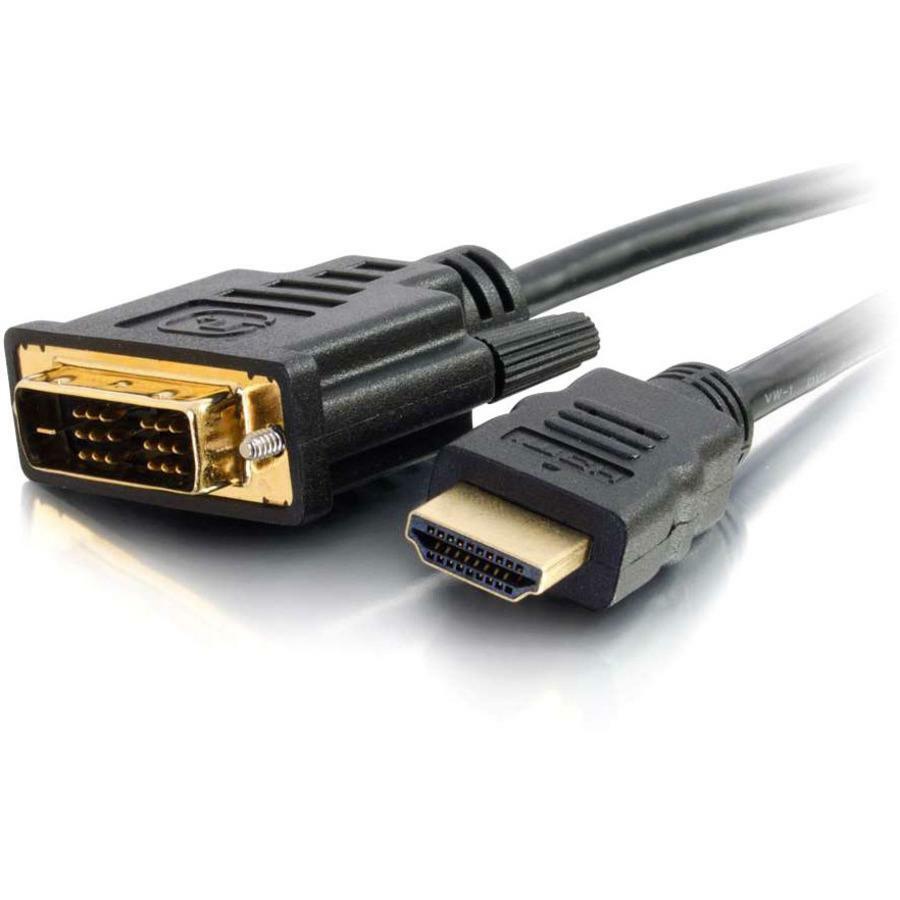 C2G 9.8ft HDMI to DVI-D Adapter Cable - 1080p - M/M