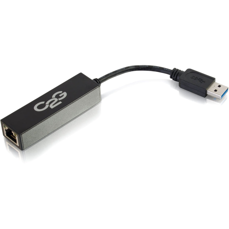 C2G USB 3.0 to Gigabit Ethernet Network Adapter