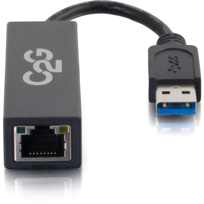 C2G USB 3.0 to Gigabit Ethernet Network Adapter