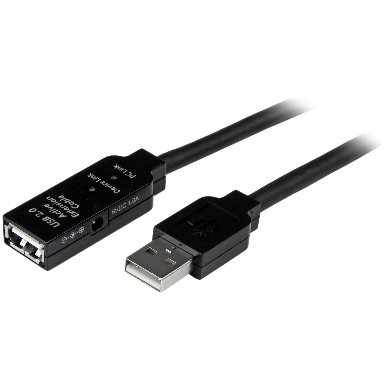 StarTech.com 25m USB 2.0 Active Extension Cable - M/F