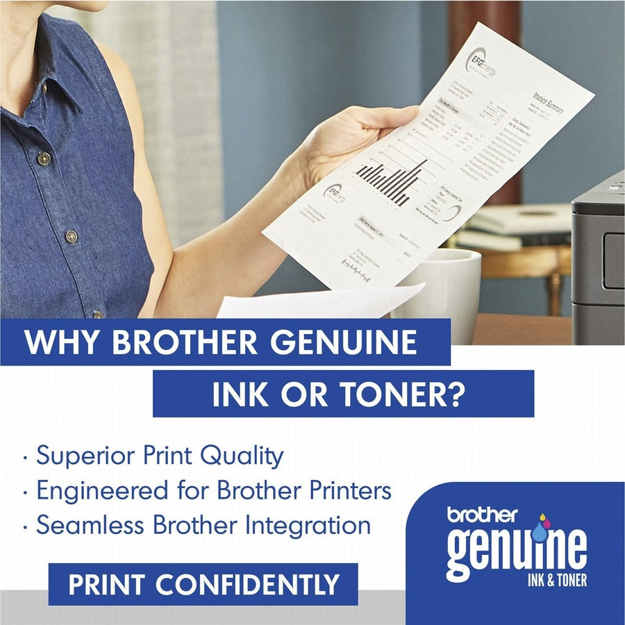 Brother TN630 Original Toner Cartridge