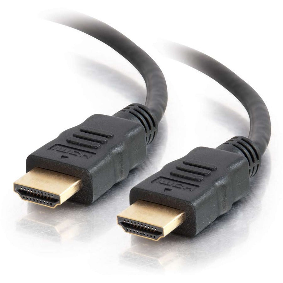 C2G 15ft 4K High Speed HDMI Cable with Ethernet - HDMI to HDMI 2.0 - M/M