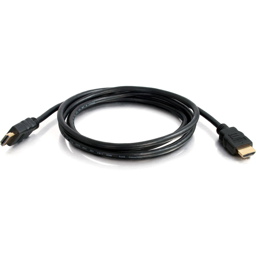 C2G 15ft 4K High Speed HDMI Cable with Ethernet - HDMI to HDMI 2.0 - M/M