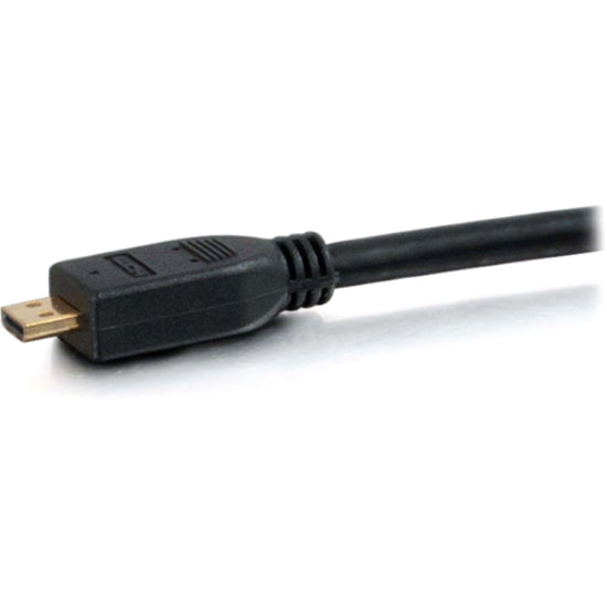 C2G 3ft High Speed HDMI to Mini HDMI Cable with Ethernet