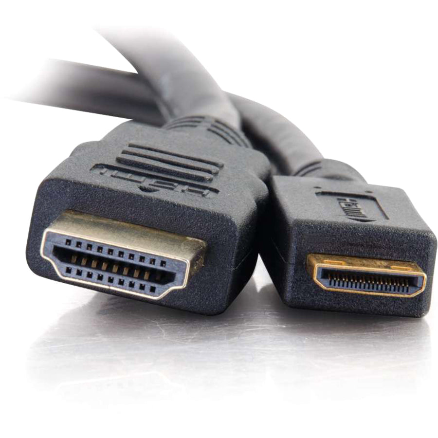 C2G 3ft High Speed HDMI to Mini HDMI Cable with Ethernet