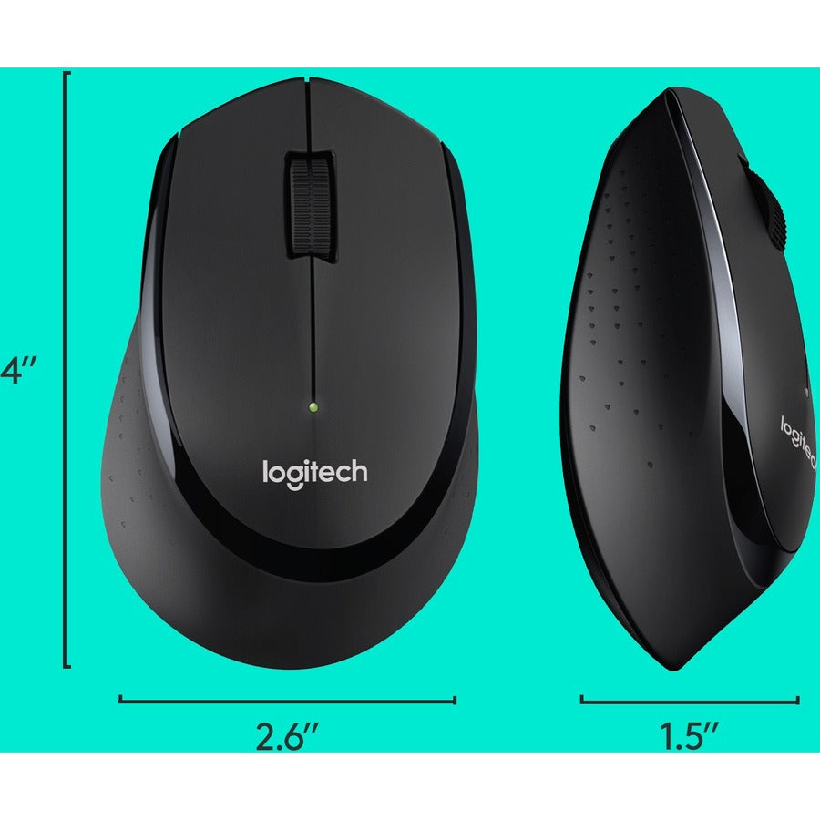 Logitech Wireless Combo MK345