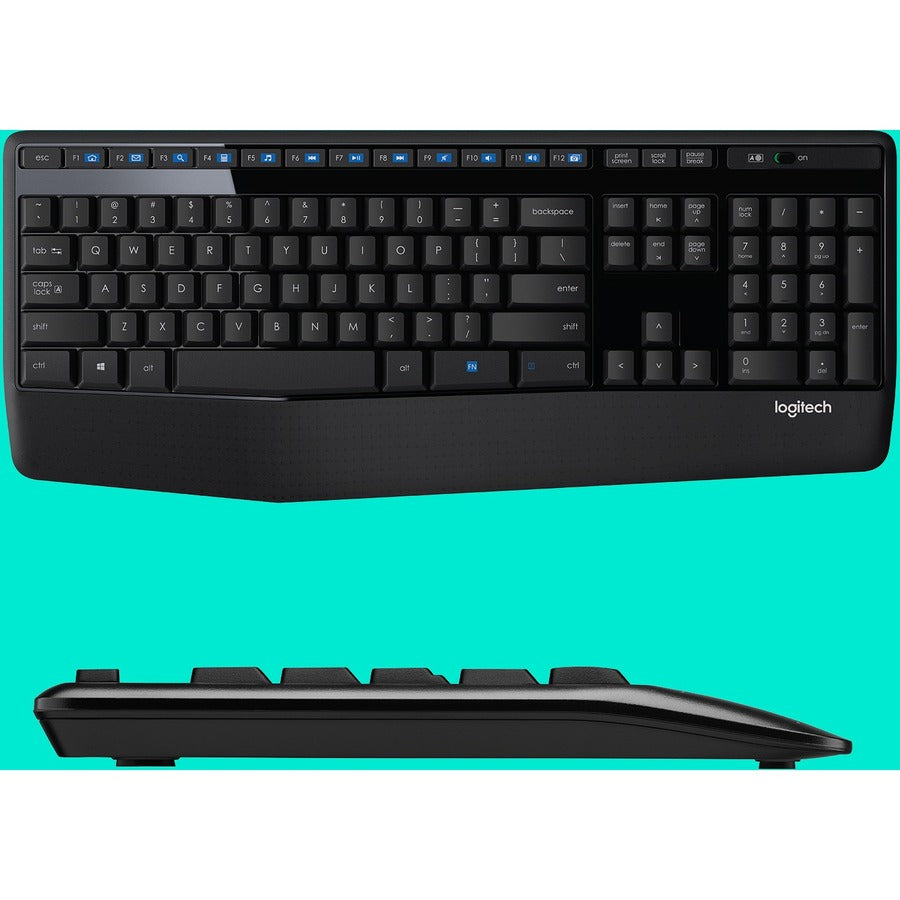 Logitech Wireless Combo MK345