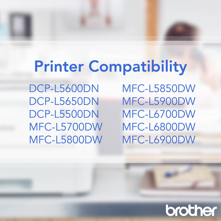 Brother TN850 Original Toner Cartridge