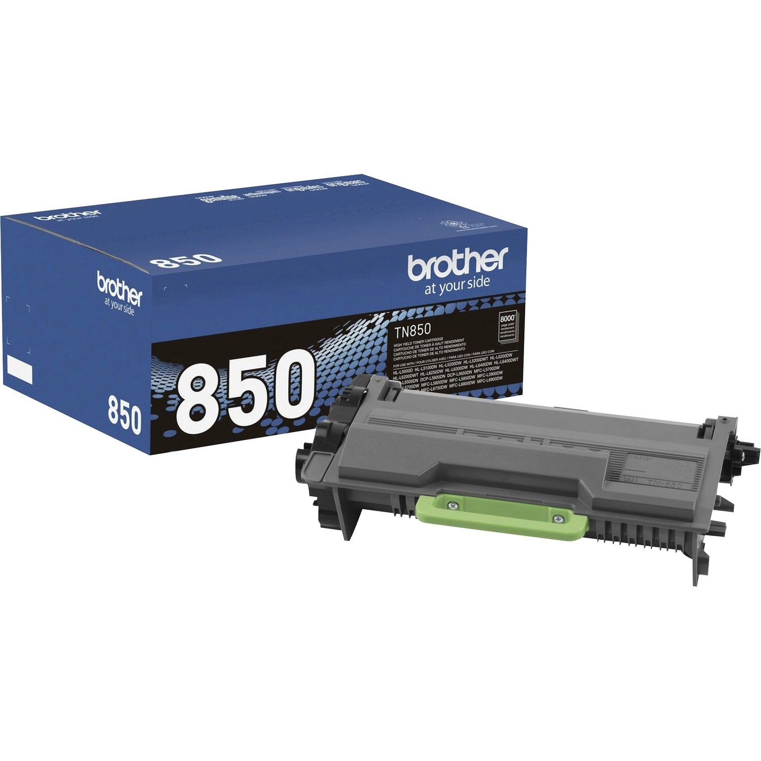 Brother TN850 Original Toner Cartridge