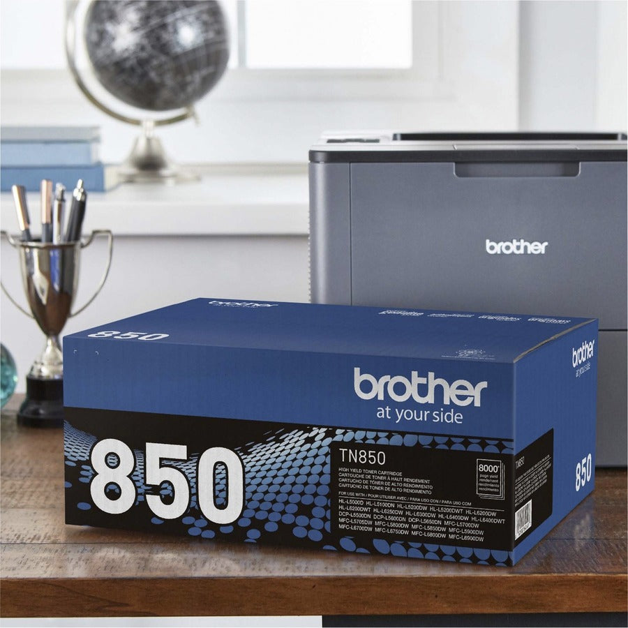 Brother TN850 Original Toner Cartridge