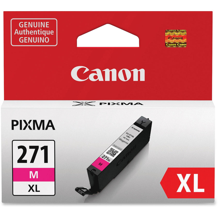 Canon CLI-271XL M Original Ink Cartridge