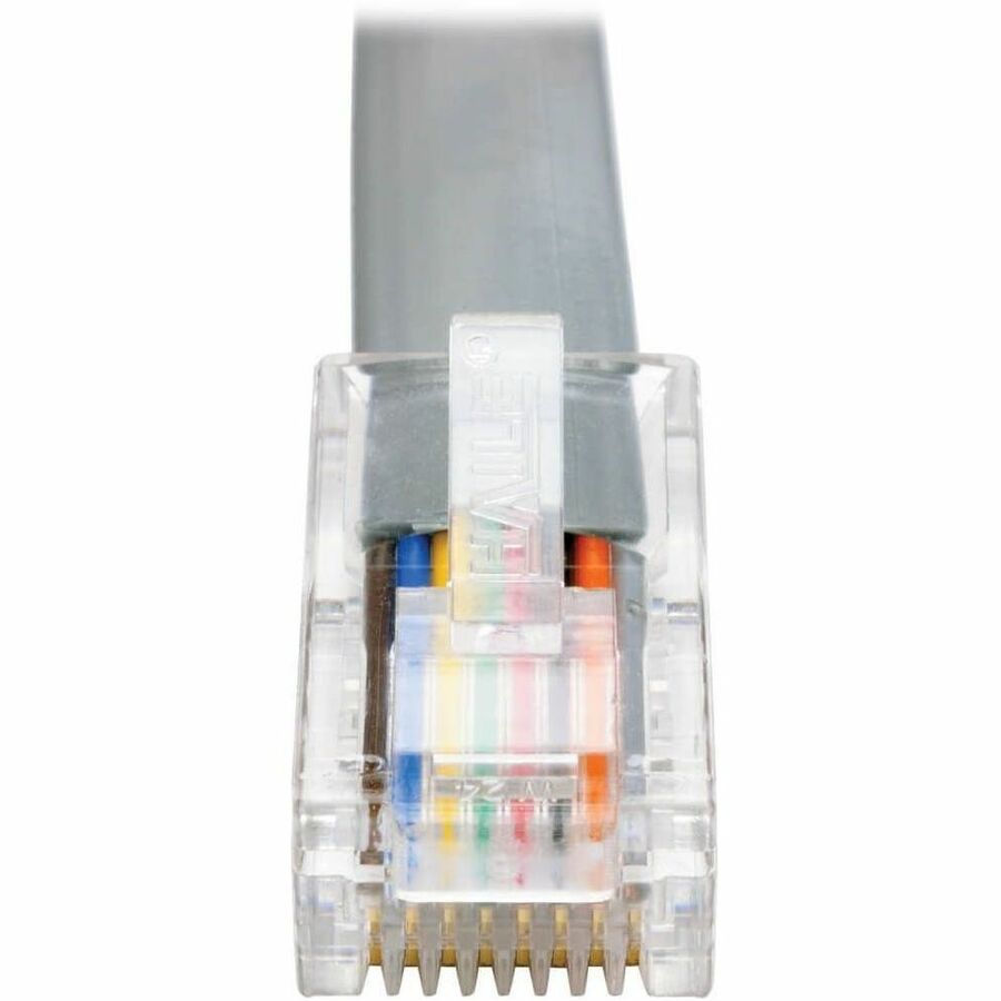 Tripp Lite by Eaton USB to RJ45 Cisco Serial Rollover Cable, USB Type-A to RJ45 M/M, 6 ft.