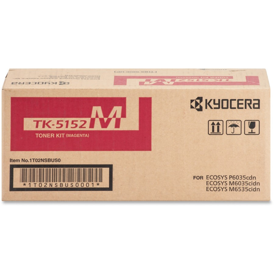 TK-5152M Kyocera TK-5152M Original Toner Cartridge