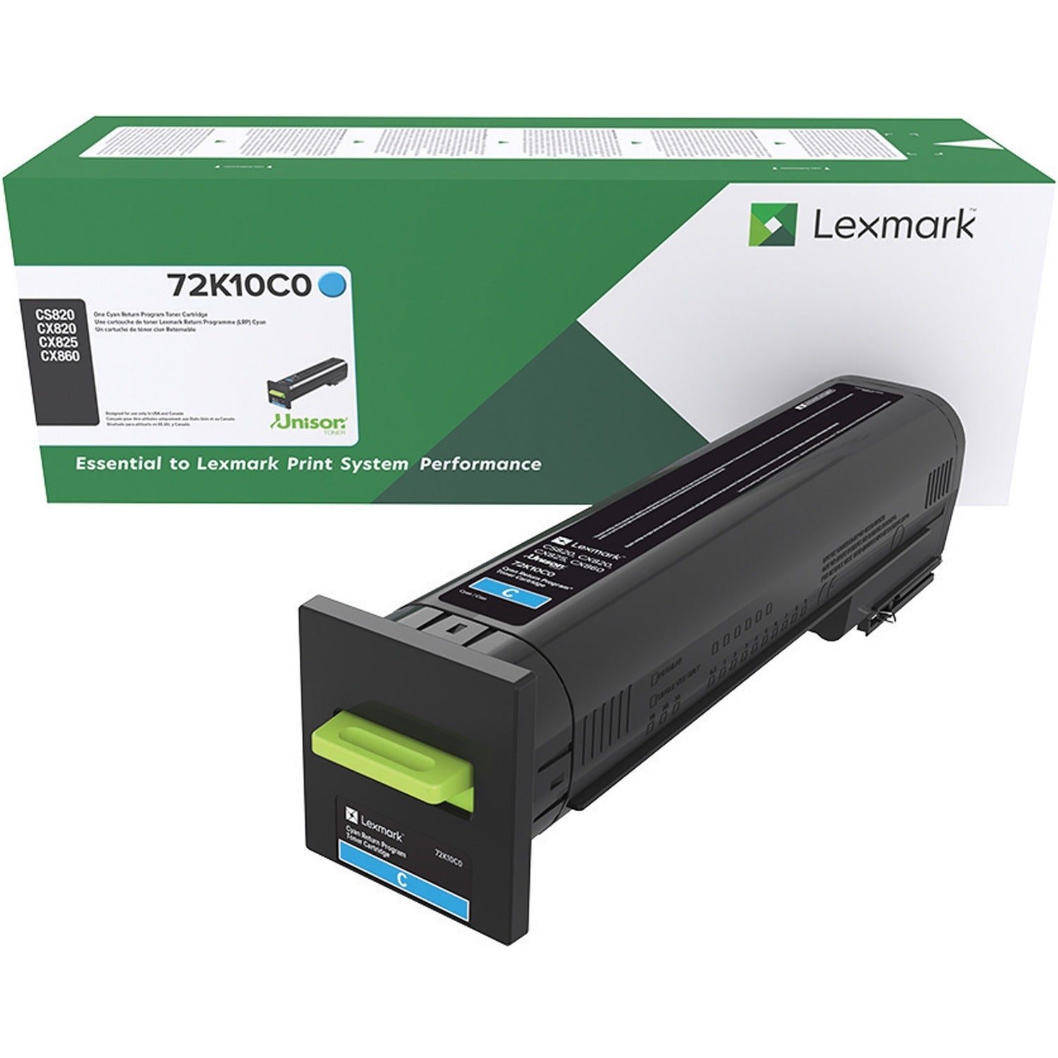 Lexmark Unison Original Toner Cartridge