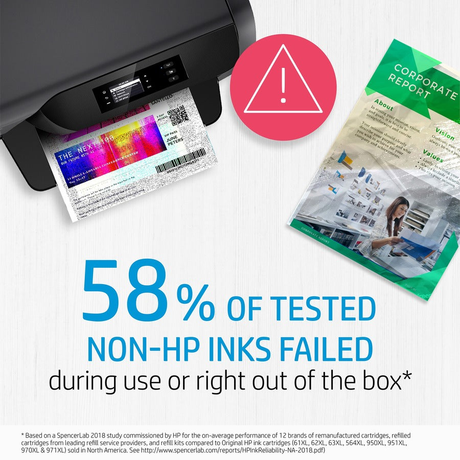 HP 976Y (L0R08A) Original Ink Cartridge