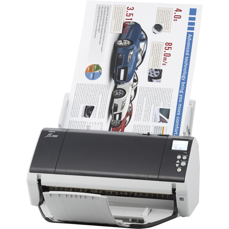 Ricoh fi-7480 Sheetfed Scanner - 600 dpi Optical