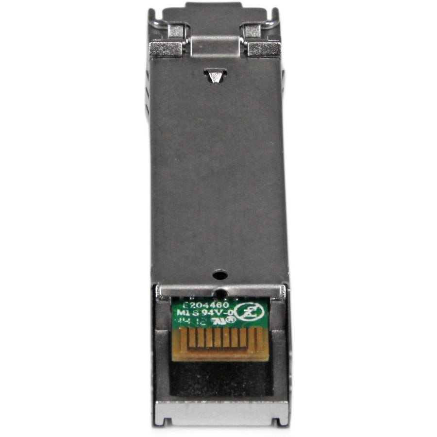 StarTech.com HPE J4859C Compatible SFP Module - 1000BASE-LX - 1GE Gigabit Ethernet SFP 1GbE Single Mode/Multi Mode Fiber Transceiver 10km