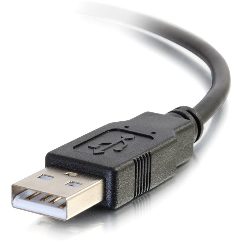 C2G 10ft USB C to USB A Cable - USB Type-C to Type-A - USB 2.0 - M/M