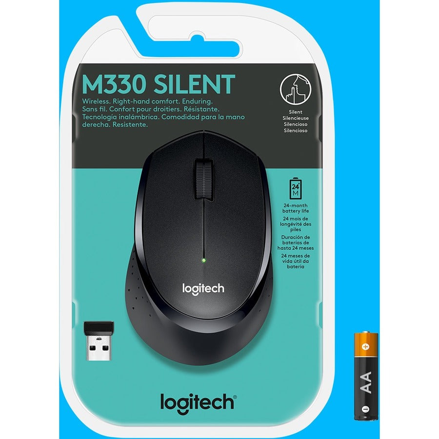 Logitech SILENT PLUS M330 Mouse