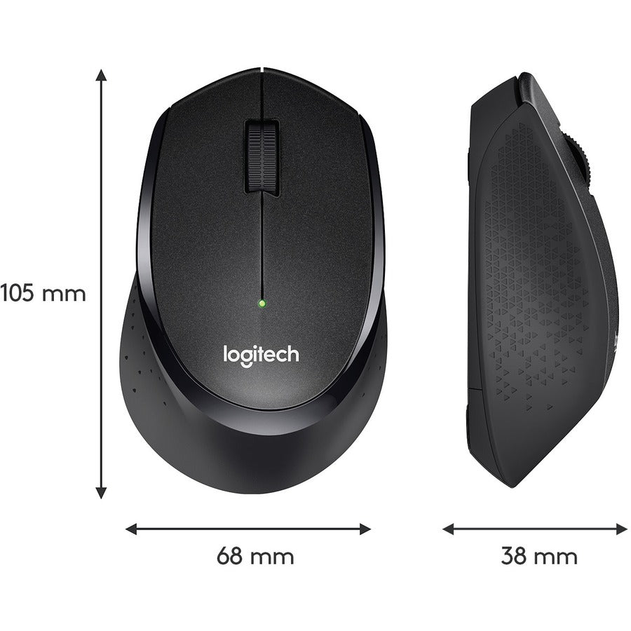 Logitech SILENT PLUS M330 Mouse