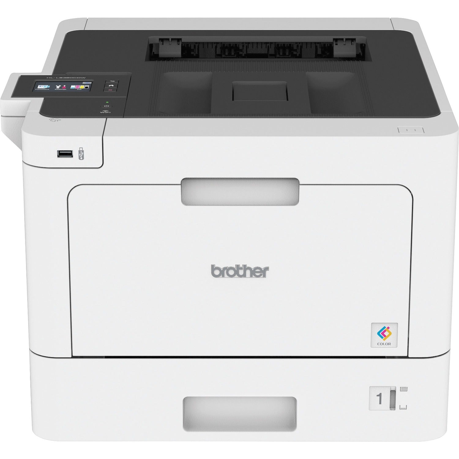 Brother HL HL-L8360CDW Desktop Laser Printer - Color HL-L8360CDW