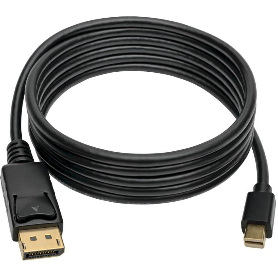 Tripp Lite series P583-006-BK DisplayPort/Mini-DisplayPort Audio/Video Cable