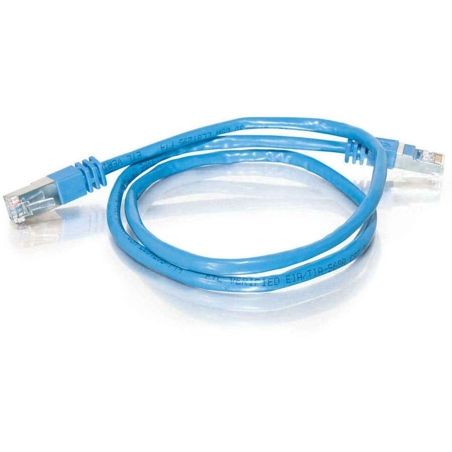 C2G Cat5e STP Patch Cable